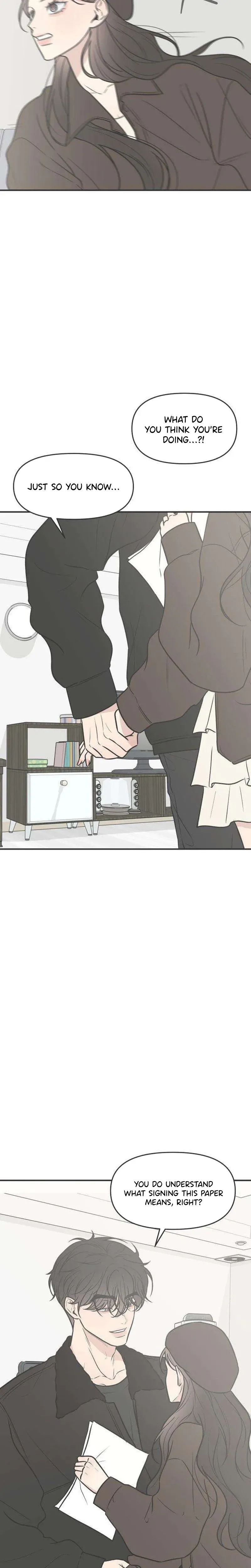 The Marriage Defense Scandal Chapter 4 page 11 - 