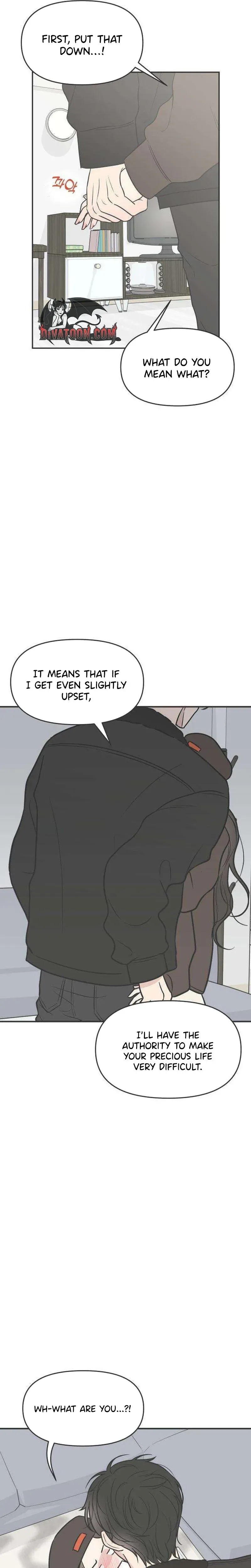 The Marriage Defense Scandal Chapter 4 page 13 - 
