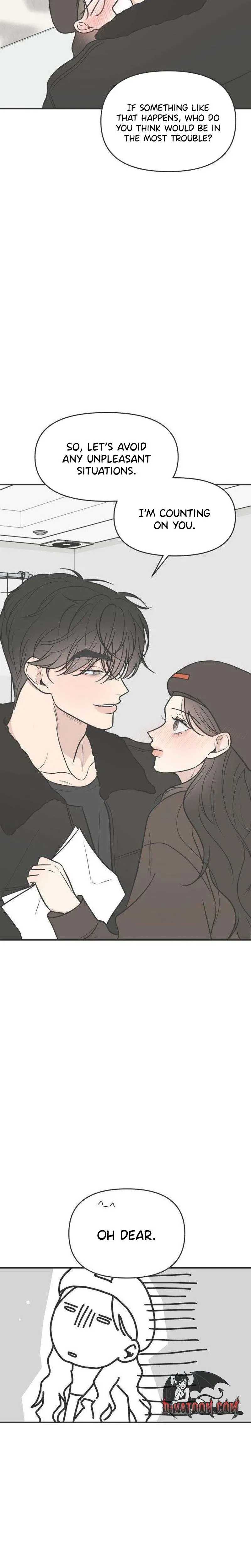The Marriage Defense Scandal Chapter 4 page 14 - 