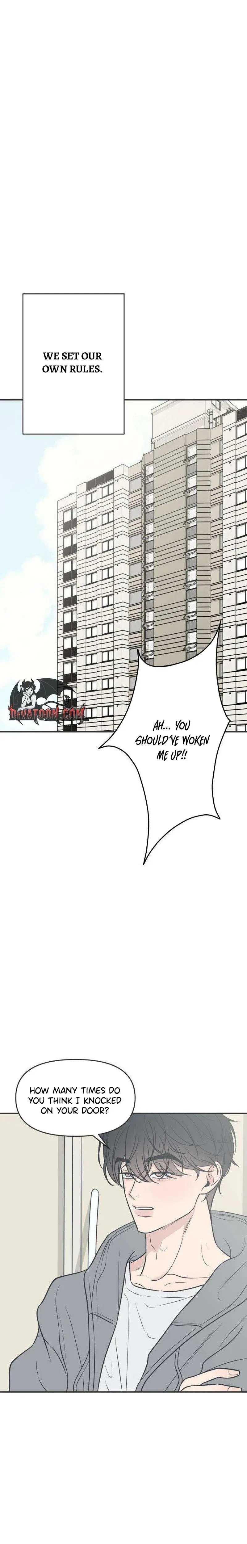 The Marriage Defense Scandal Chapter 4 page 16 - 