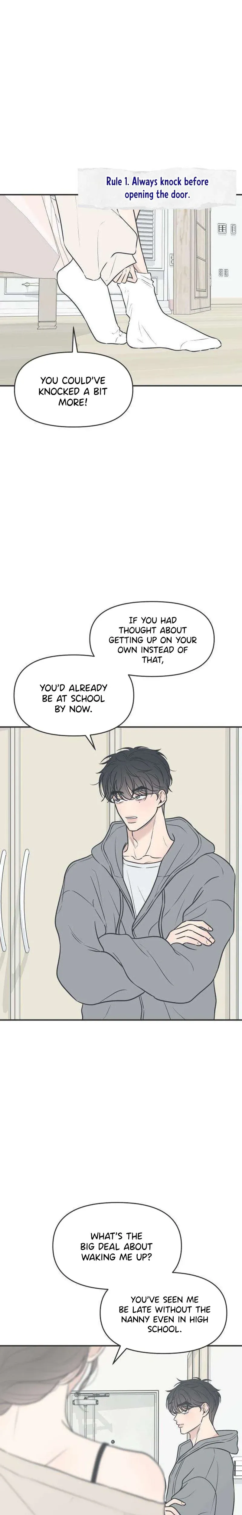The Marriage Defense Scandal Chapter 4 page 17 - 