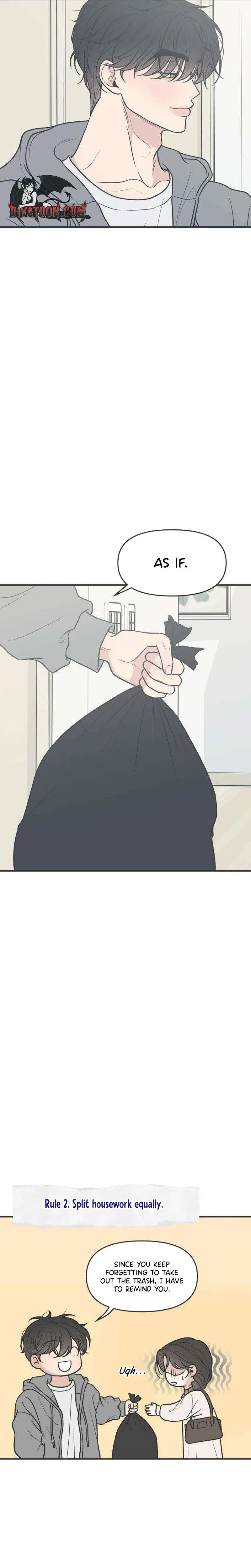 The Marriage Defense Scandal Chapter 4 page 19 - 