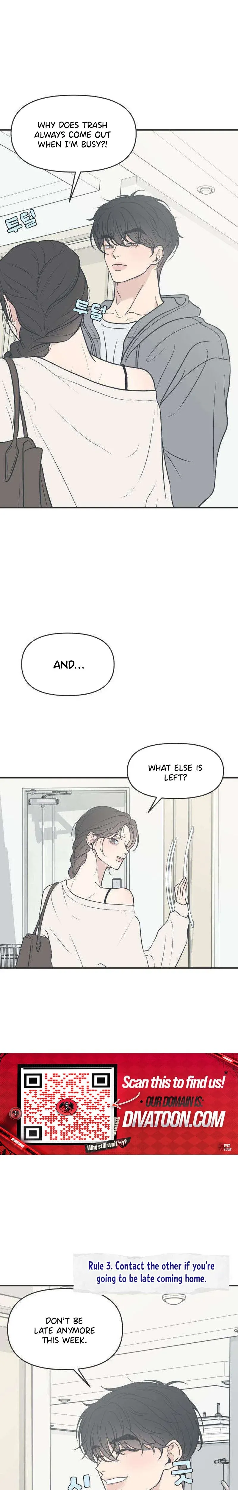 The Marriage Defense Scandal Chapter 4 page 20 - 