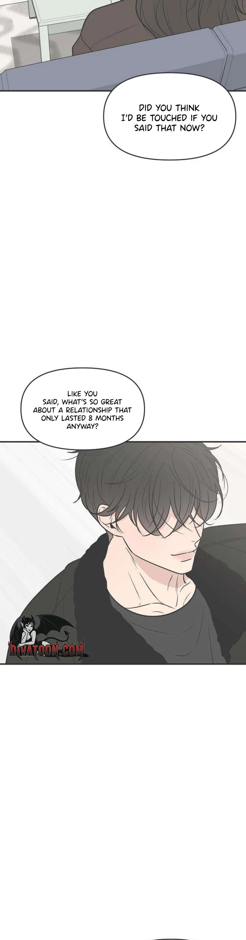 The Marriage Defense Scandal Chapter 4 page 3 - 