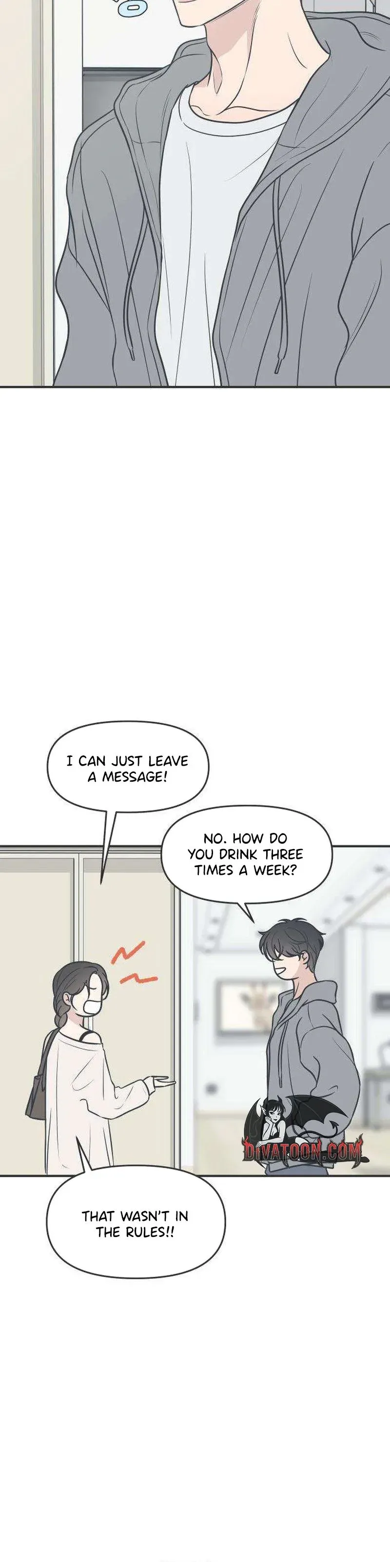 The Marriage Defense Scandal Chapter 4 page 21 - 