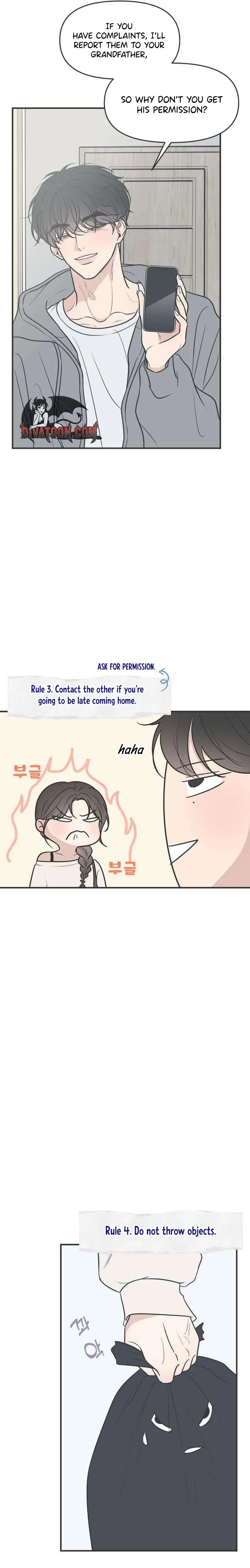 The Marriage Defense Scandal Chapter 4 page 22 - 