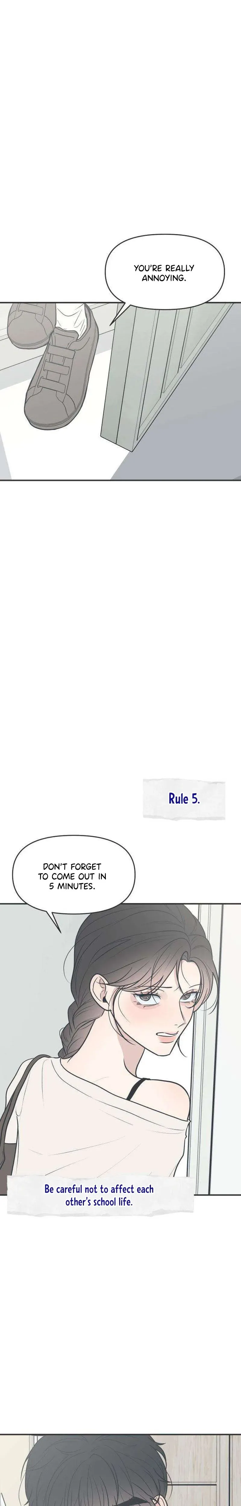 The Marriage Defense Scandal Chapter 4 page 23 - 