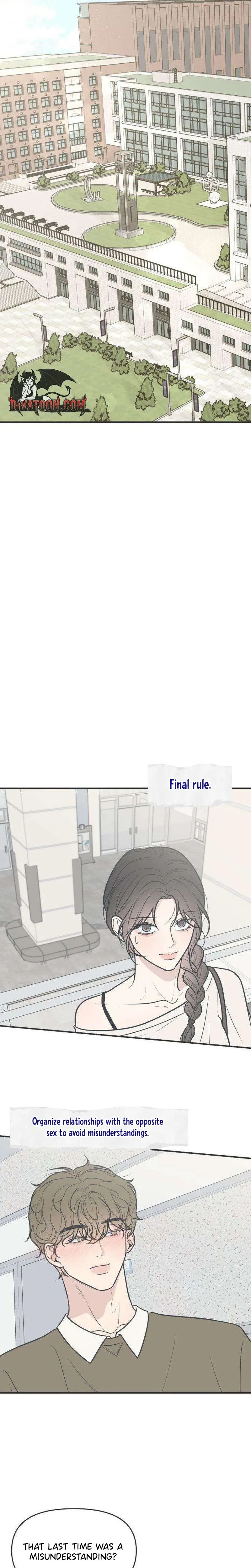 The Marriage Defense Scandal Chapter 4 page 25 - 