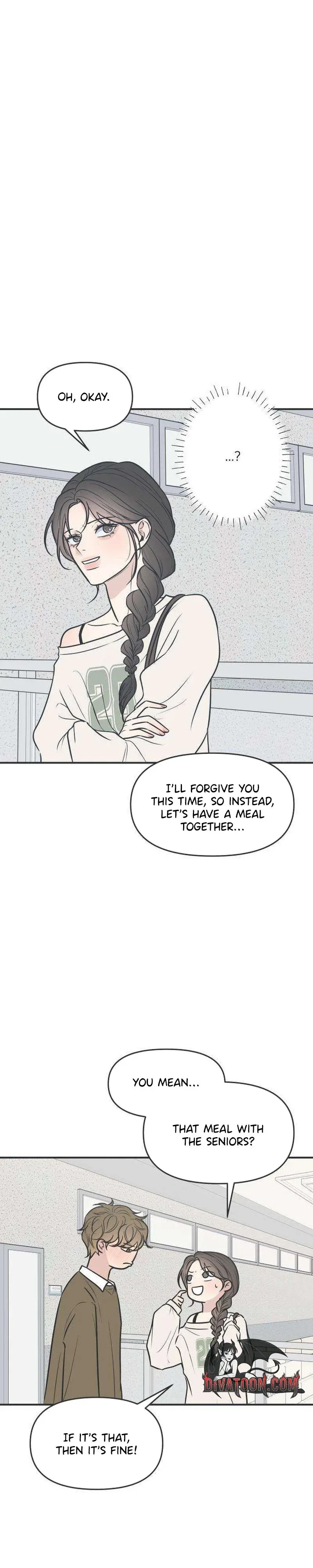 The Marriage Defense Scandal Chapter 4 page 27 - 
