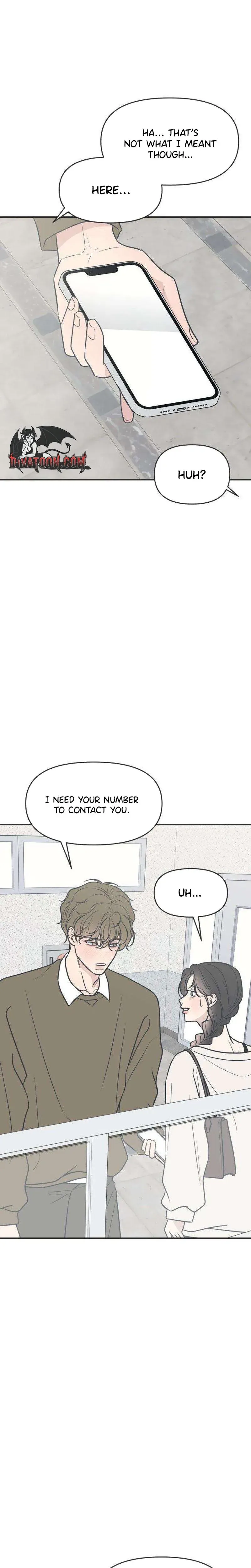 The Marriage Defense Scandal Chapter 4 page 28 - 