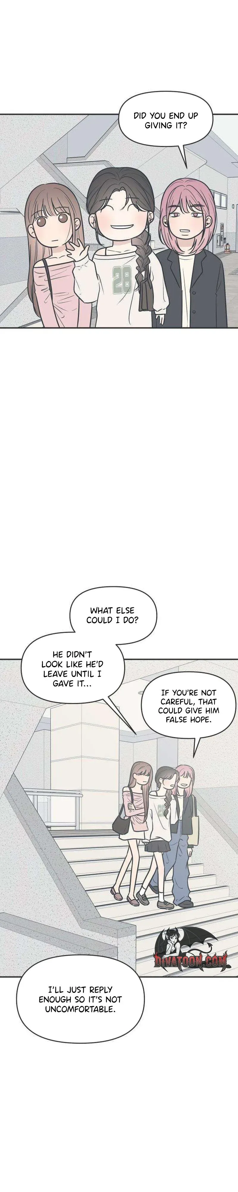 The Marriage Defense Scandal Chapter 4 page 30 - 