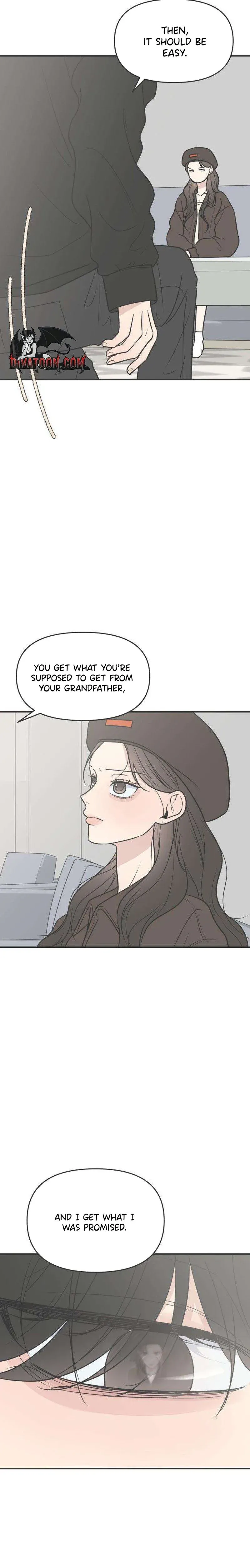 The Marriage Defense Scandal Chapter 4 page 4 - 