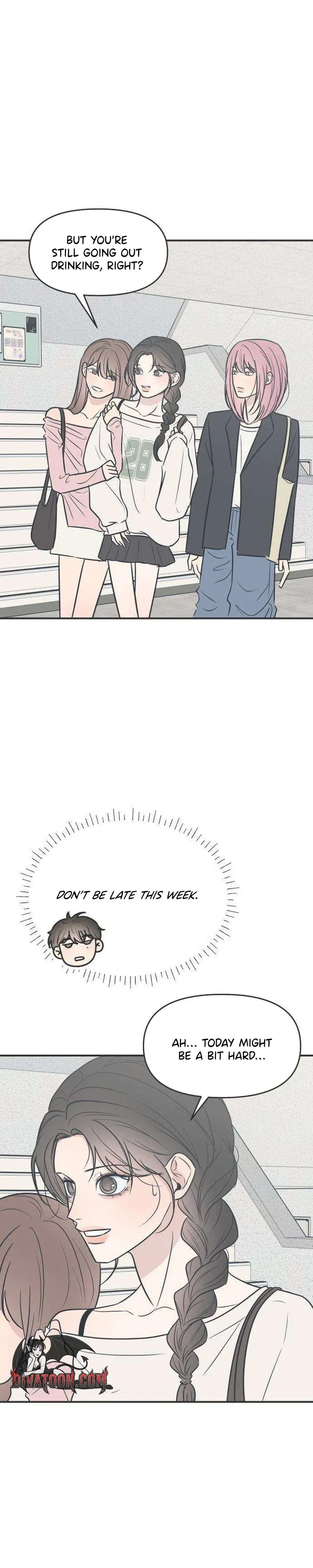 The Marriage Defense Scandal Chapter 4 page 33 - 