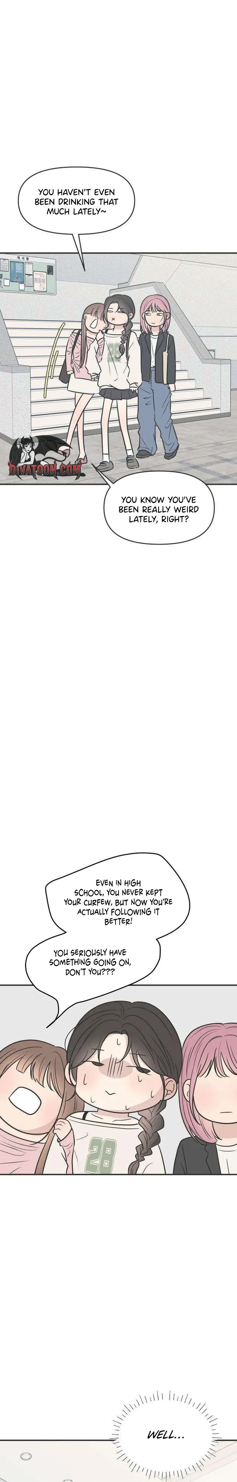 The Marriage Defense Scandal Chapter 4 page 34 - 
