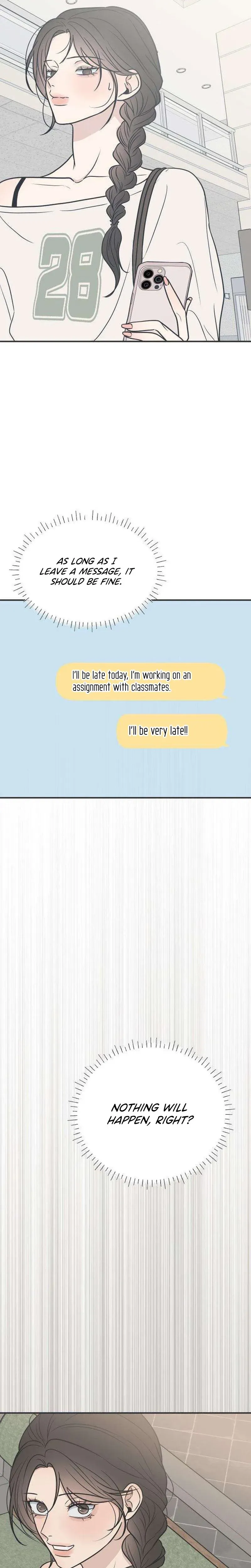 The Marriage Defense Scandal Chapter 4 page 35 - 