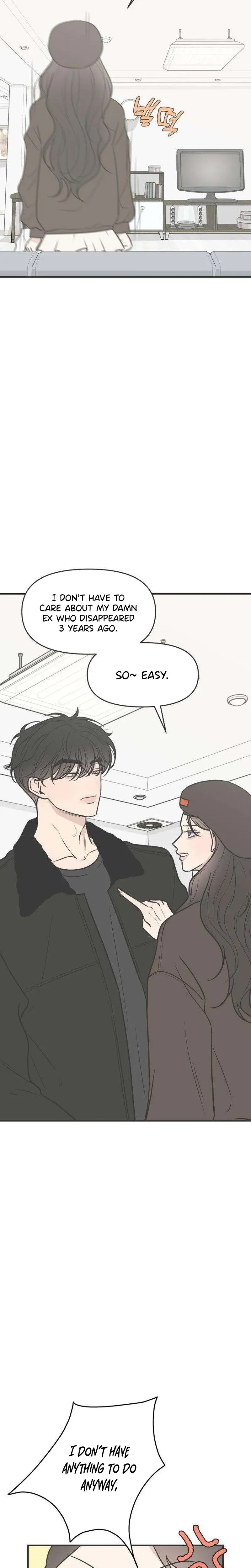 The Marriage Defense Scandal Chapter 4 page 8 - 