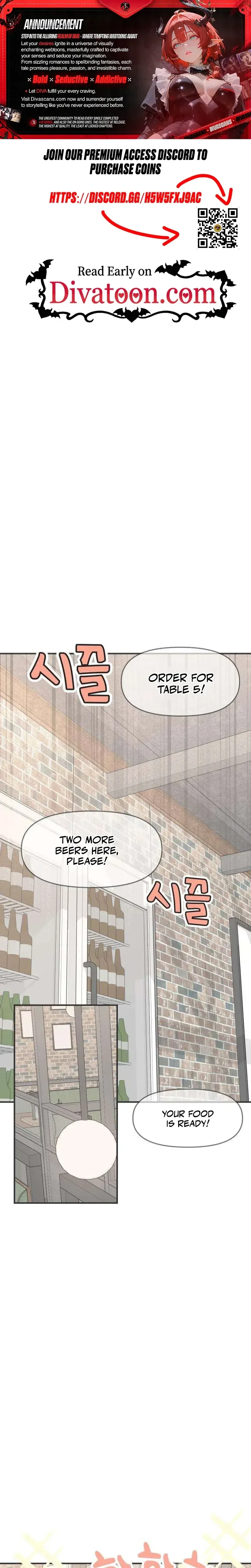 The Marriage Defense Scandal Chapter 5 page 1 - 