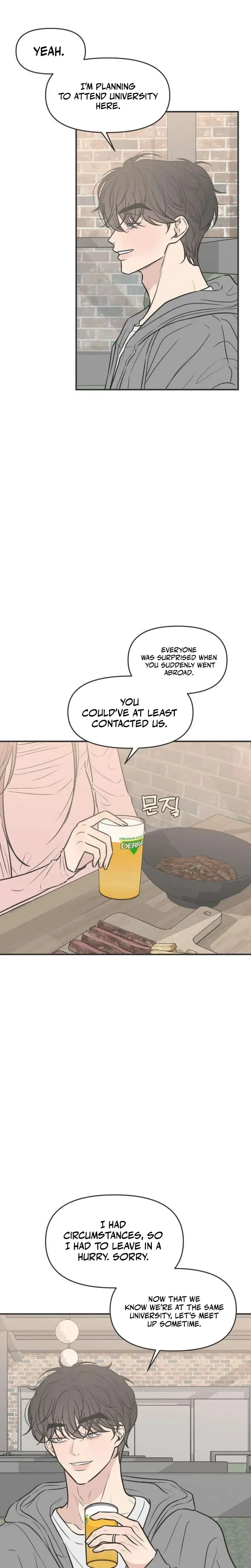 The Marriage Defense Scandal Chapter 5 page 11 - 