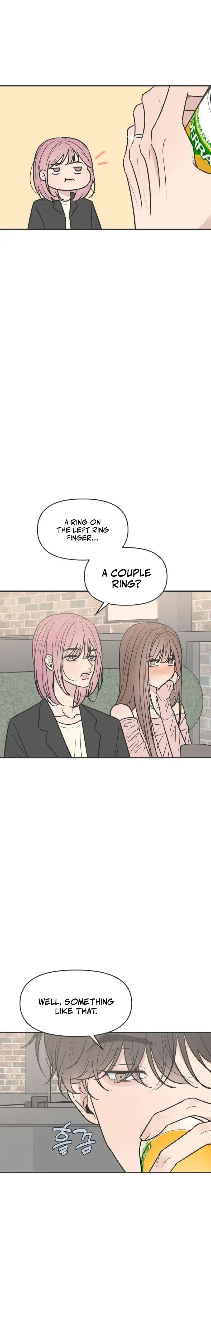 The Marriage Defense Scandal Chapter 5 page 13 - 