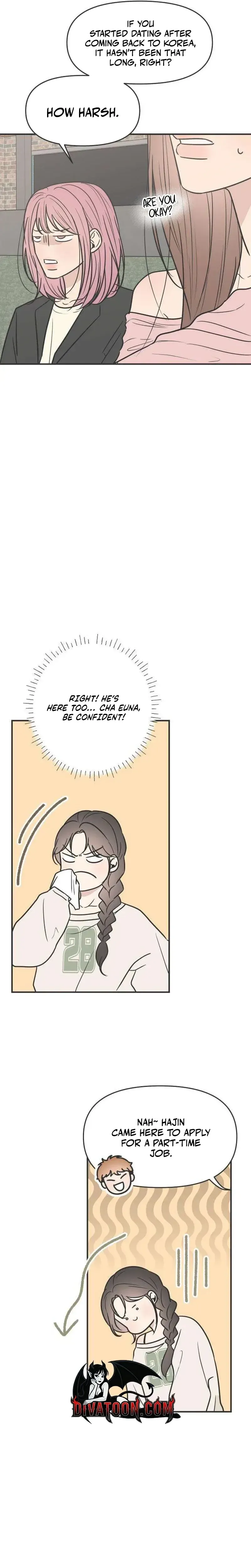 The Marriage Defense Scandal Chapter 5 page 17 - 