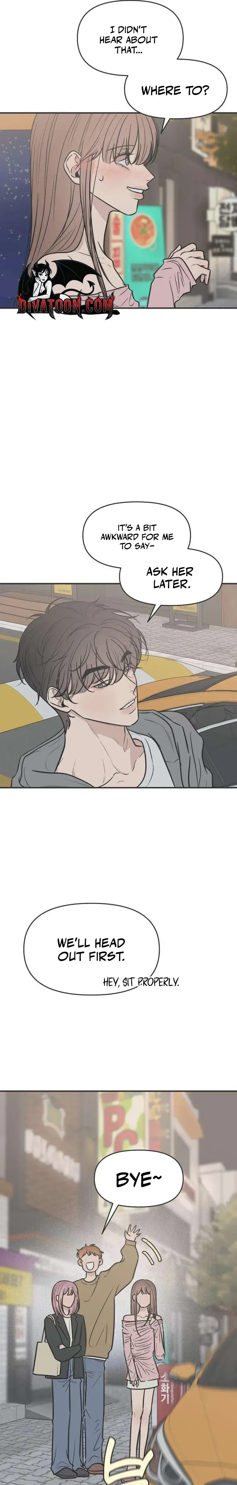 The Marriage Defense Scandal Chapter 5 page 25 - 