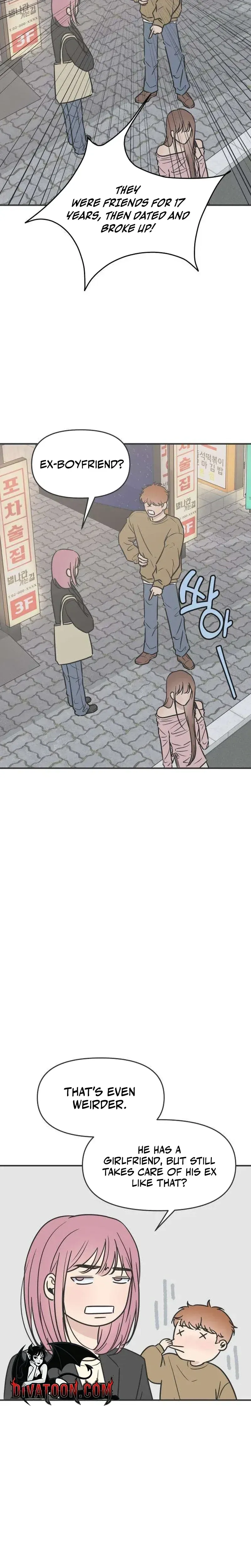 The Marriage Defense Scandal Chapter 5 page 27 - 