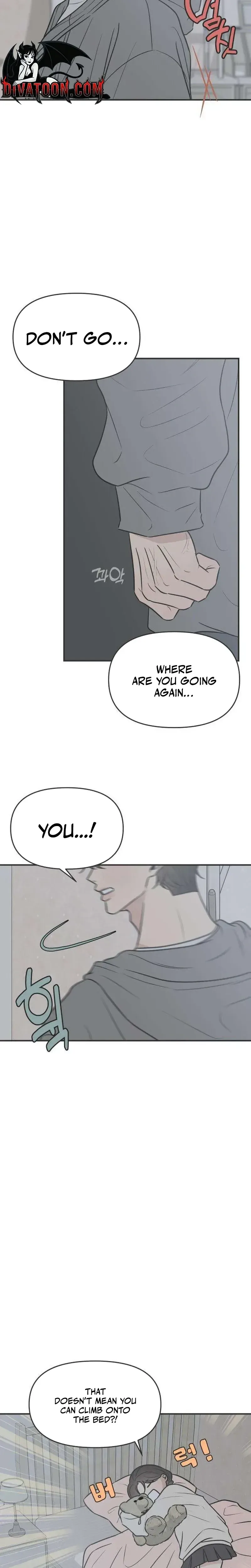 The Marriage Defense Scandal Chapter 5 page 35 - 
