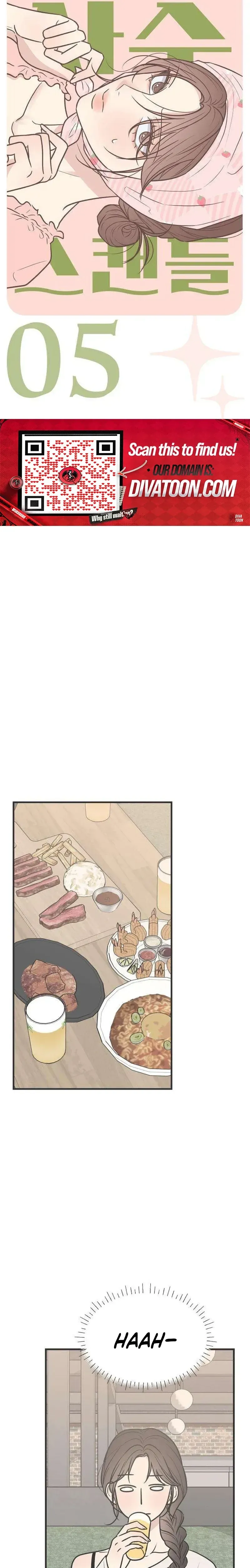 The Marriage Defense Scandal Chapter 5 page 9 - 
