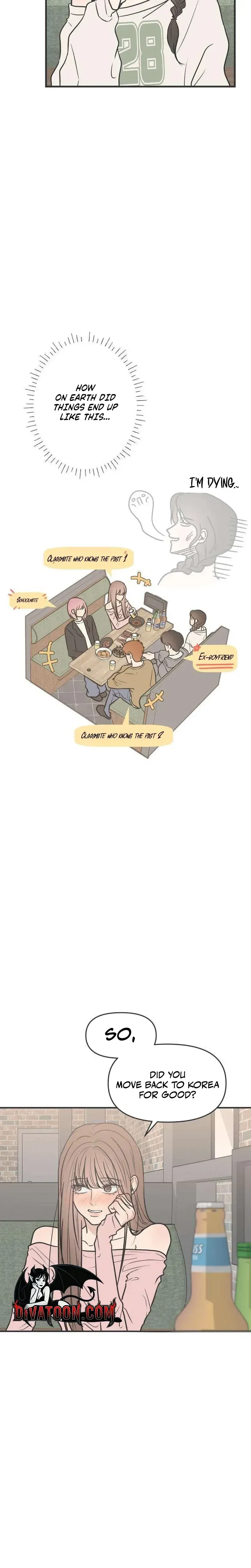 The Marriage Defense Scandal Chapter 5 page 10 - 