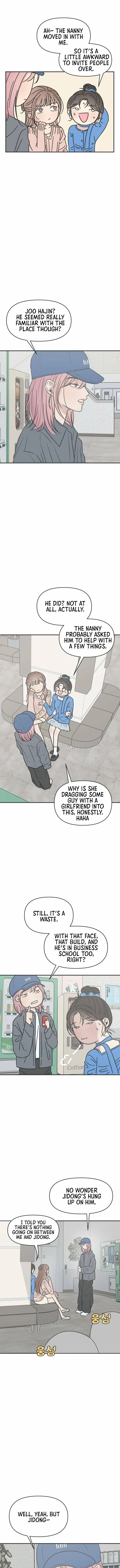 The Marriage Defense Scandal Chapter 6 page 11 - 