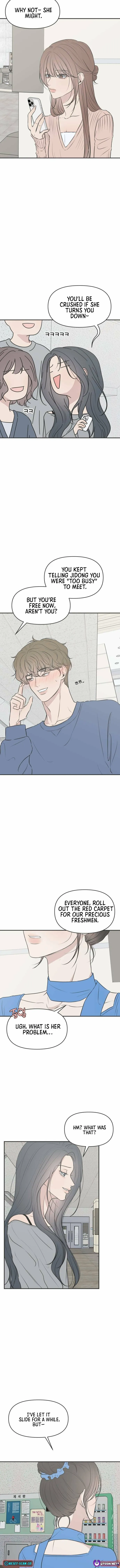 The Marriage Defense Scandal Chapter 6 page 14 - 