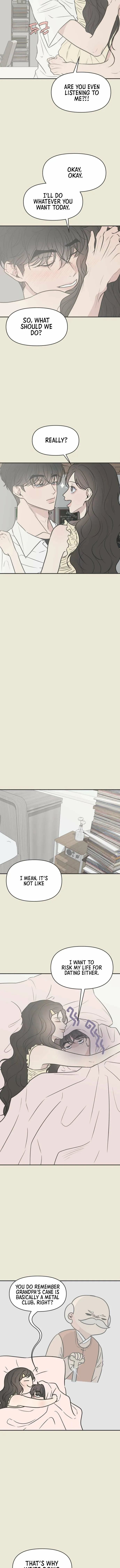 The Marriage Defense Scandal Chapter 6 page 3 - 