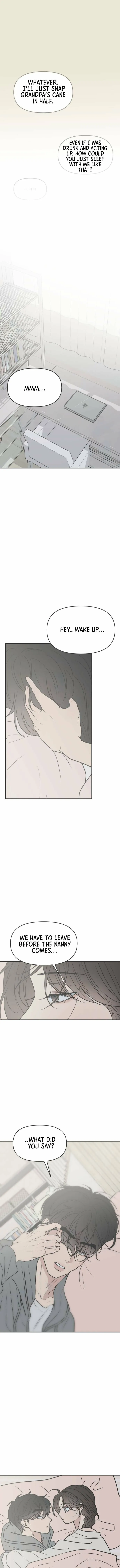 The Marriage Defense Scandal Chapter 6 page 5 - 