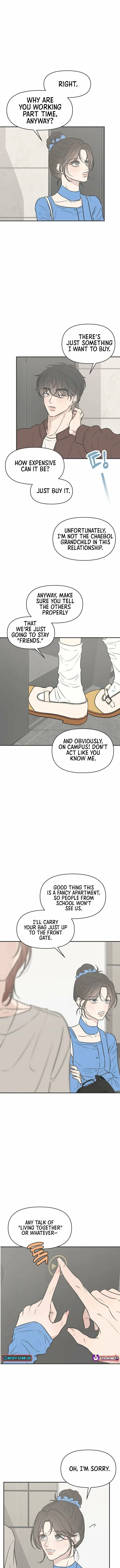 The Marriage Defense Scandal Chapter 6 page 8 - 