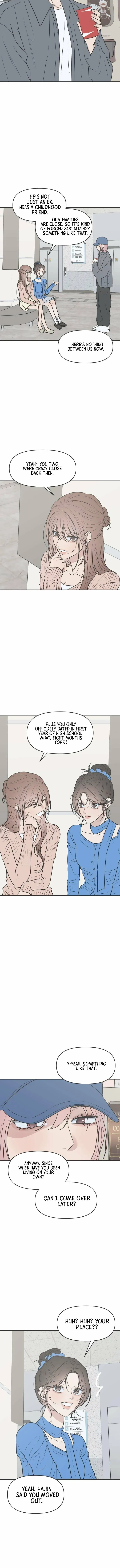 The Marriage Defense Scandal Chapter 6 page 10 - 