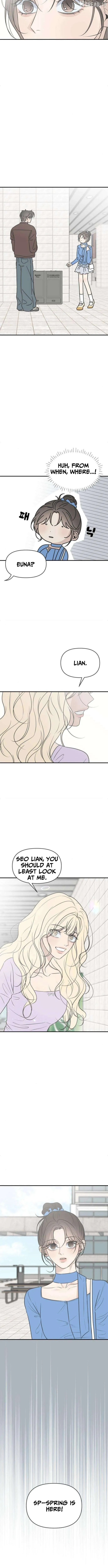 The Marriage Defense Scandal Chapter 8 page 3 - 