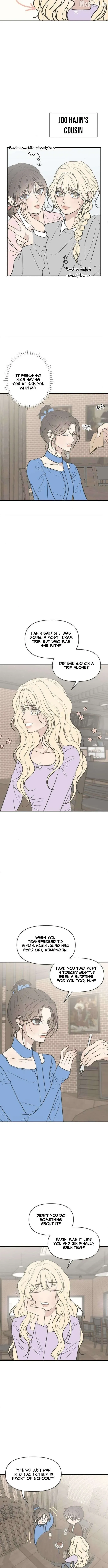 The Marriage Defense Scandal Chapter 8 page 5 - 