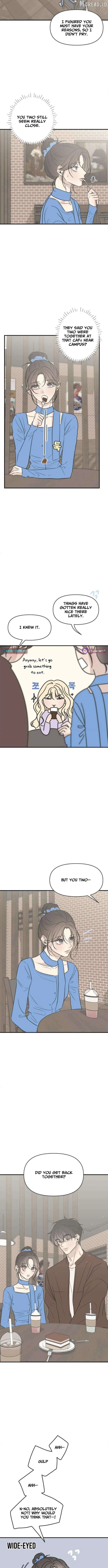 The Marriage Defense Scandal Chapter 8 page 6 - 