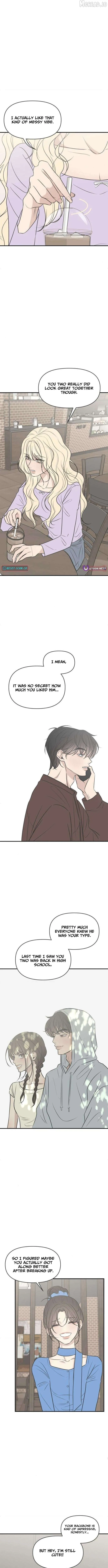 The Marriage Defense Scandal Chapter 8 page 8 - 
