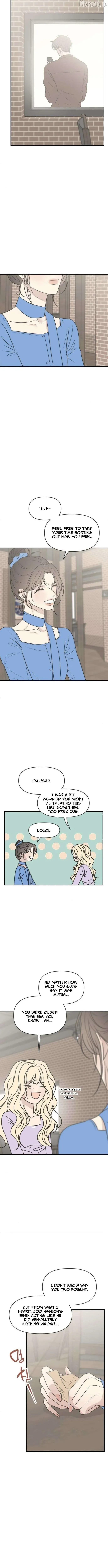 The Marriage Defense Scandal Chapter 8 page 10 - 