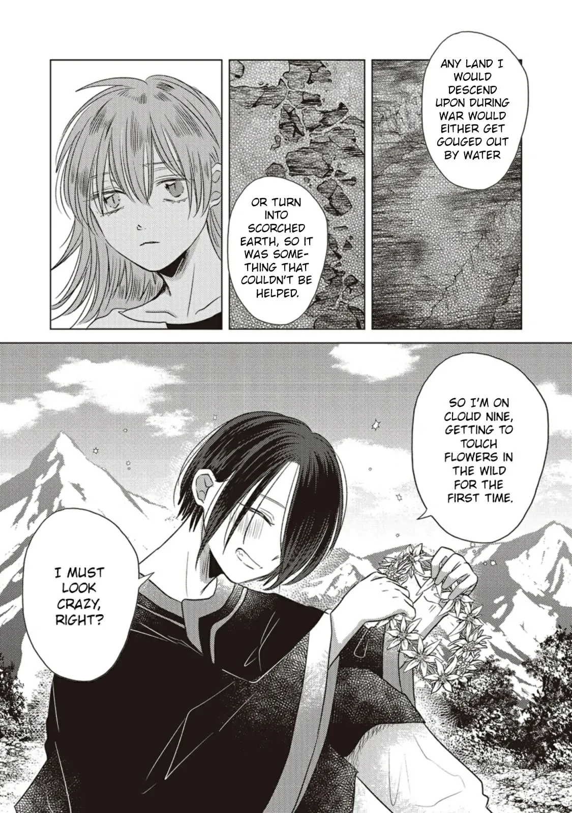 The Marriage of the Two Dragons Chapter 1 page 11 - 