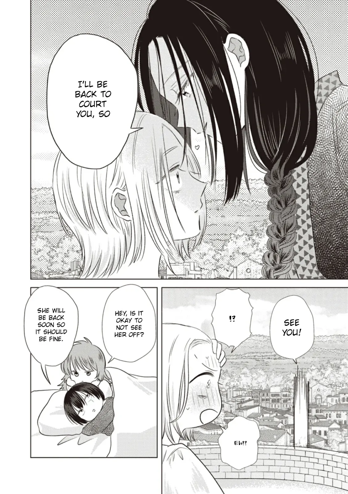 The Marriage of the Two Dragons Chapter 10 page 12 - 
