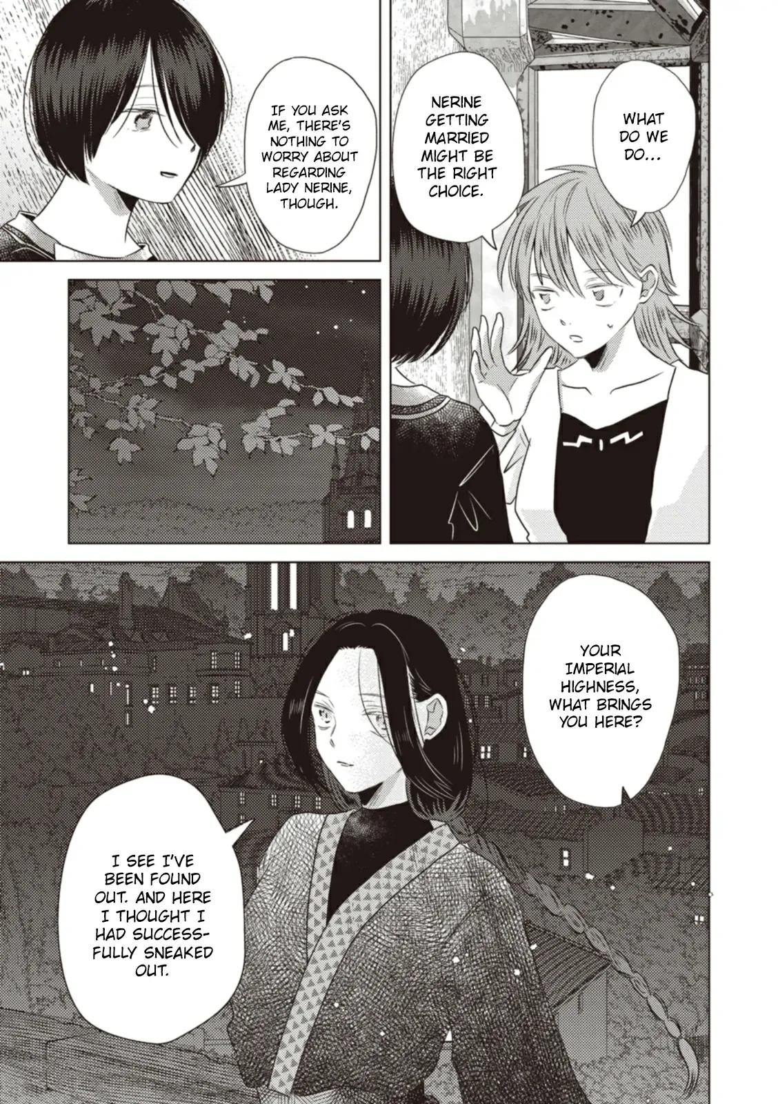 The Marriage of the Two Dragons Chapter 10 page 5 - 