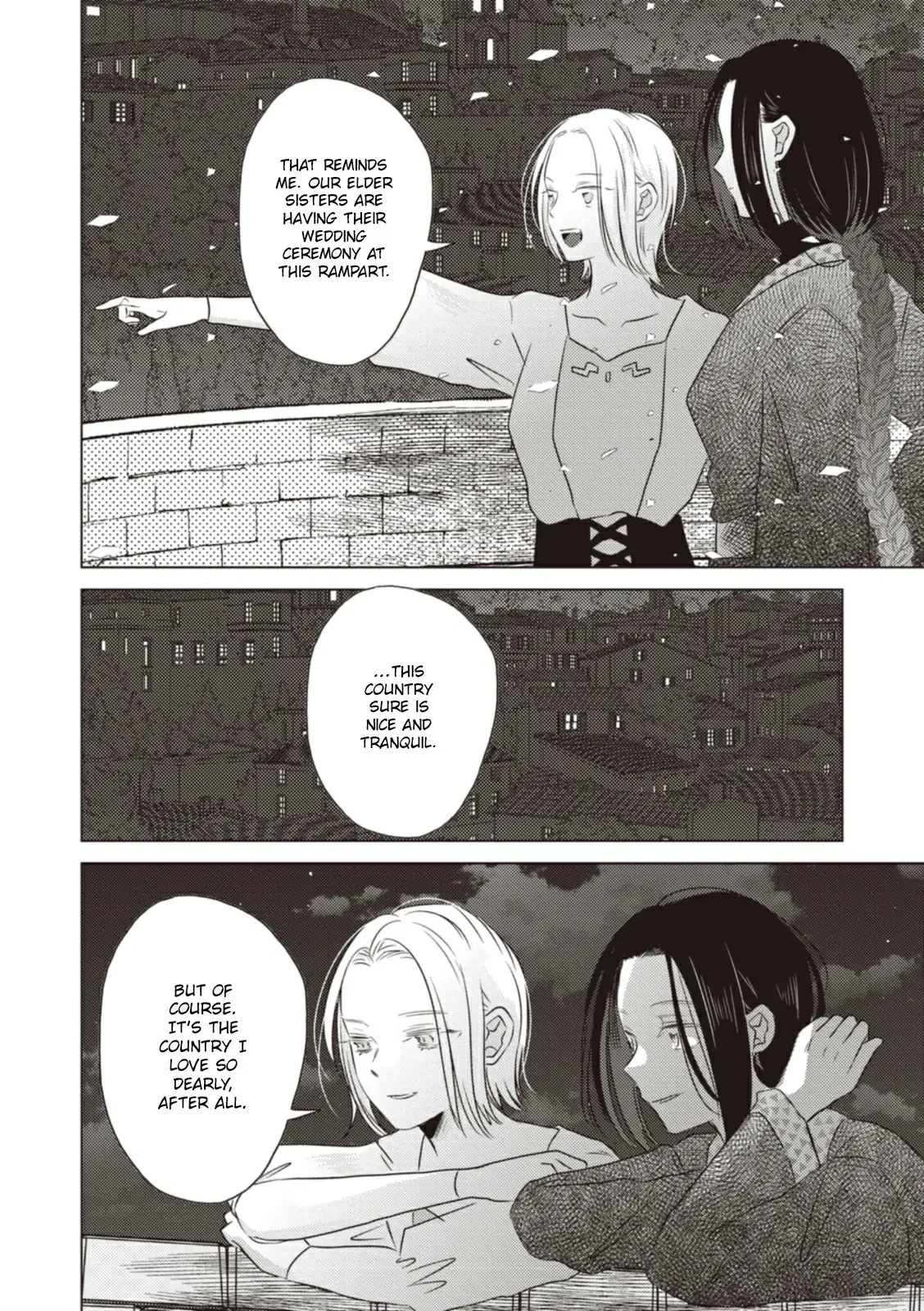 The Marriage of the Two Dragons Chapter 10 page 6 - 