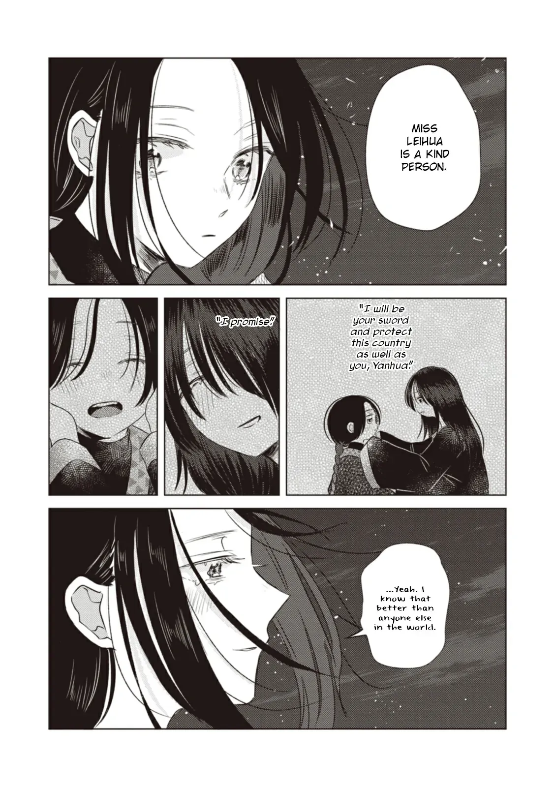 The Marriage of the Two Dragons Chapter 10 page 8 - 