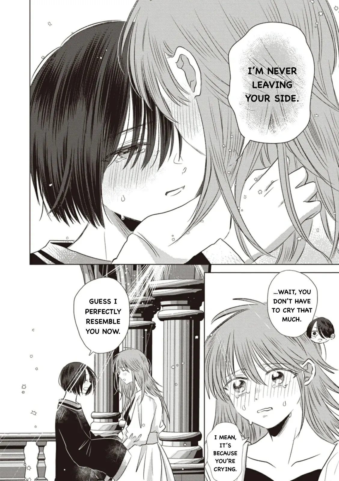 The Marriage of the Two Dragons Chapter 11 page 12 - 
