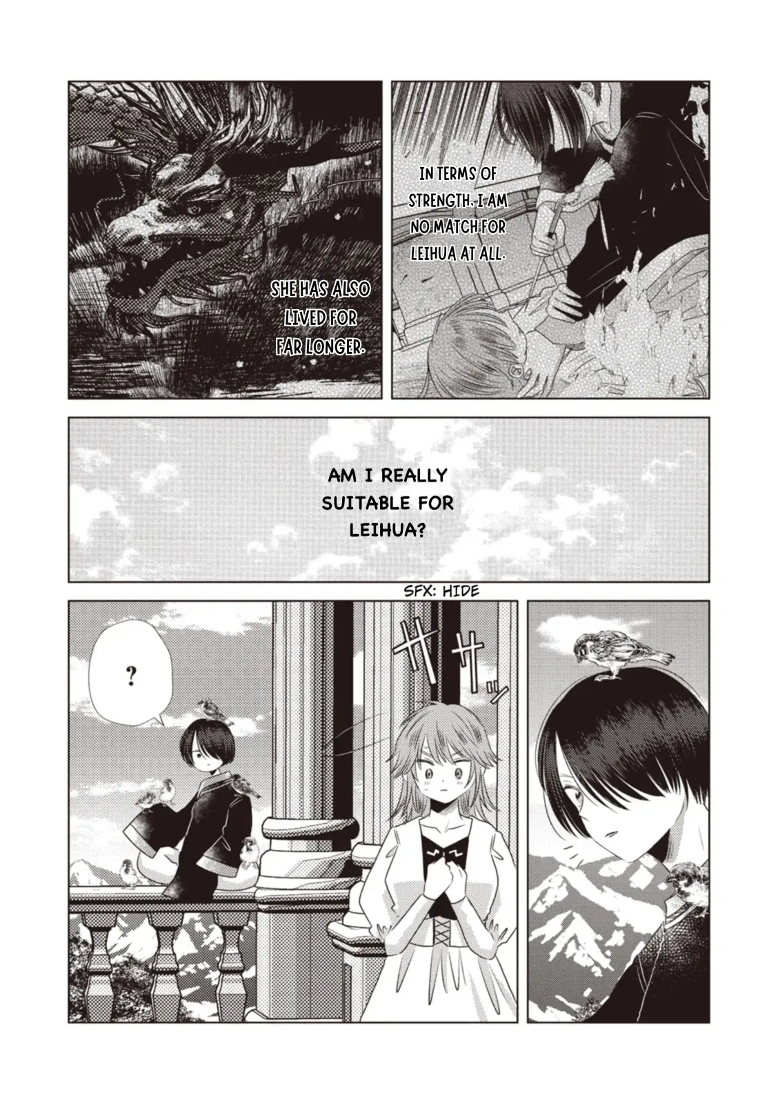 The Marriage of the Two Dragons Chapter 11 page 6 - 