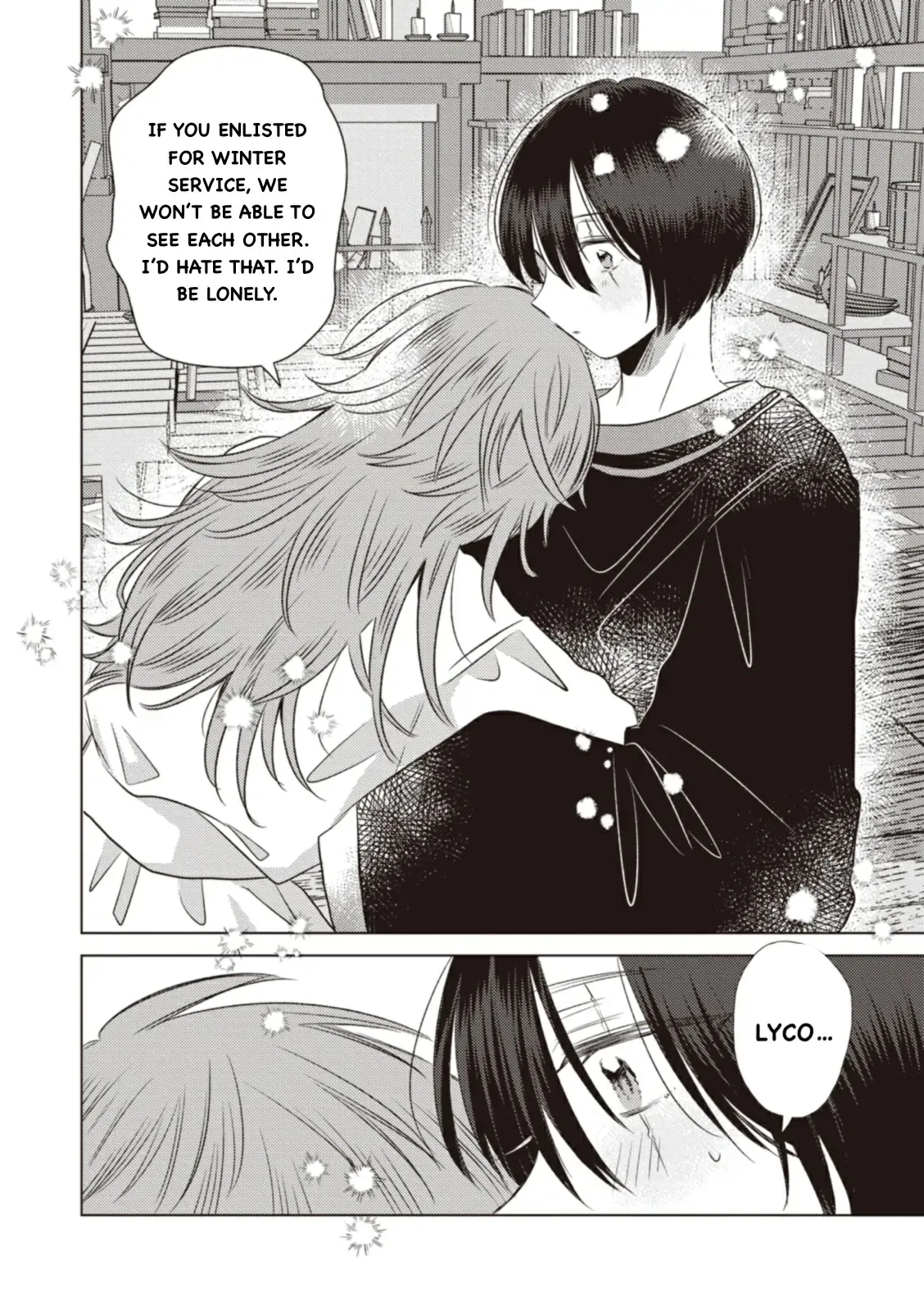 The Marriage of the Two Dragons Chapter 12 page 6 - 