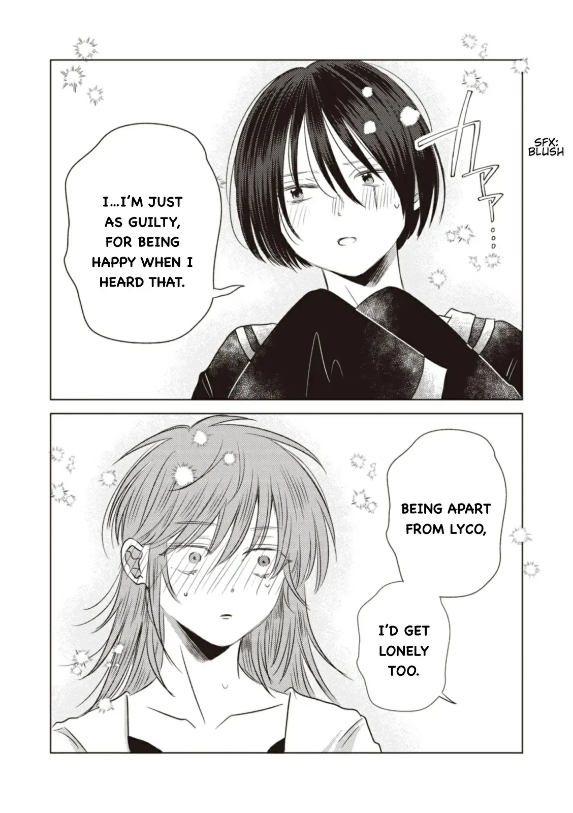 The Marriage of the Two Dragons Chapter 12 page 8 - 