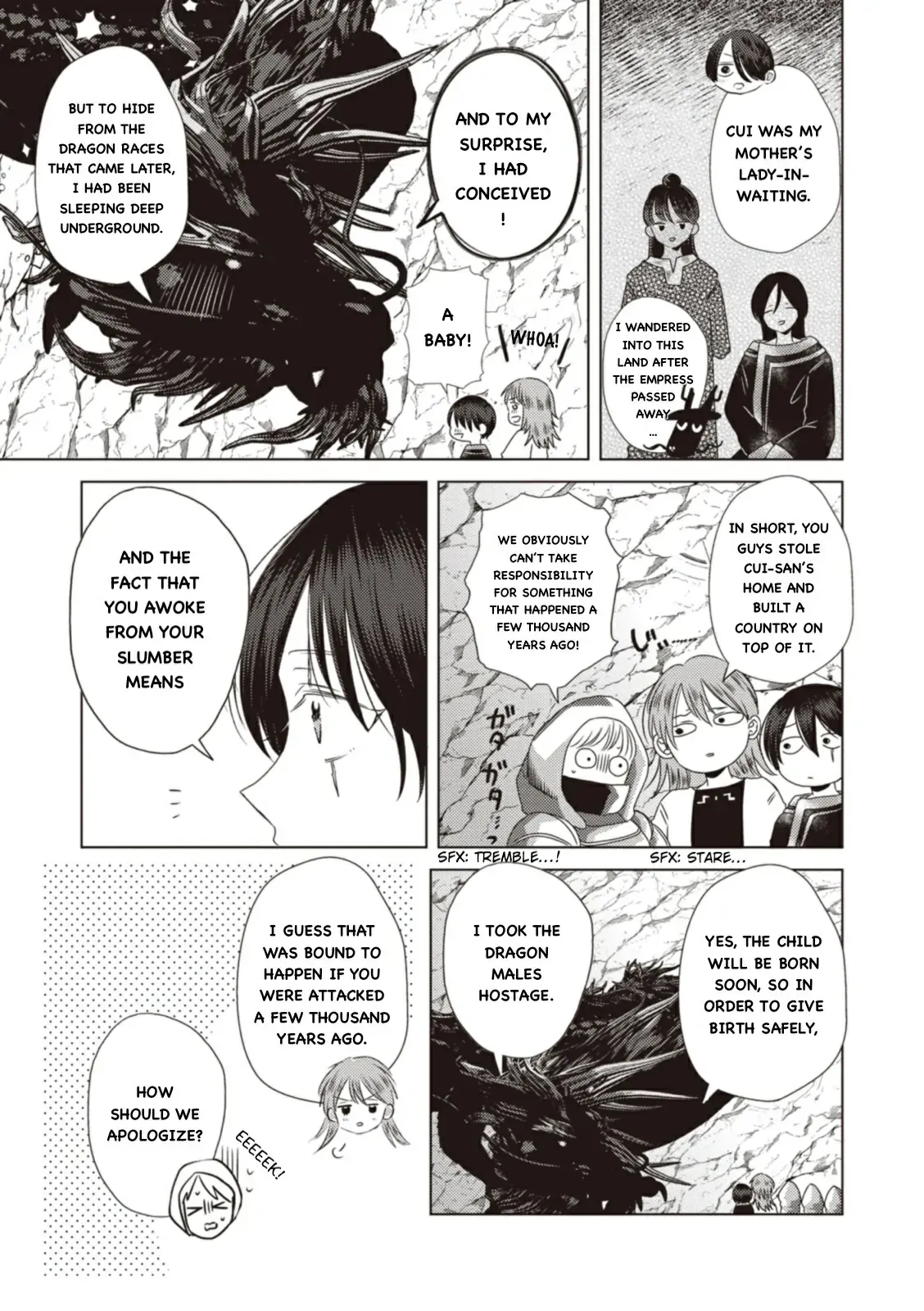 The Marriage of the Two Dragons Chapter 13 page 7 - 